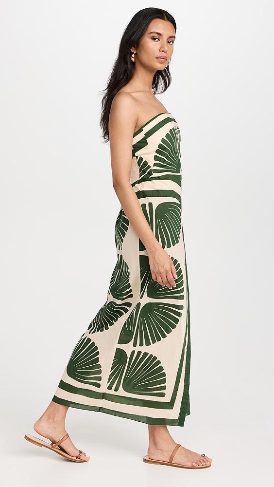 Johanna Ortiz Ancient Peru Dress | Shopbop Product Image