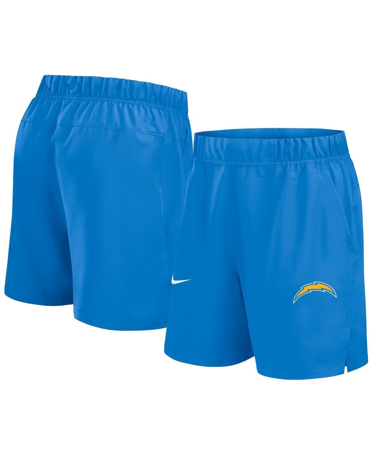 Los Angeles Chargers Blitz Victory Mens Nike Mens Dri-FIT NFL Shorts Product Image