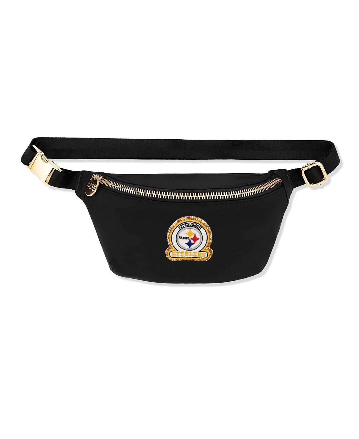 Womens Stoney Clover Pittsburgh Steelers Classic Belt Bag Product Image