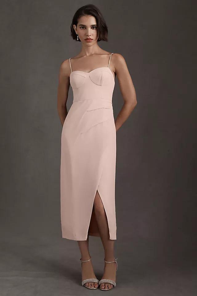 BHLDN Emanuelle Georgette Dress Product Image