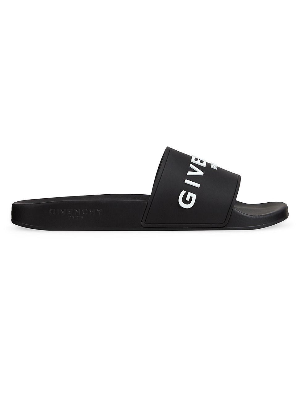 Givenchy Logo Slide Sandal Product Image