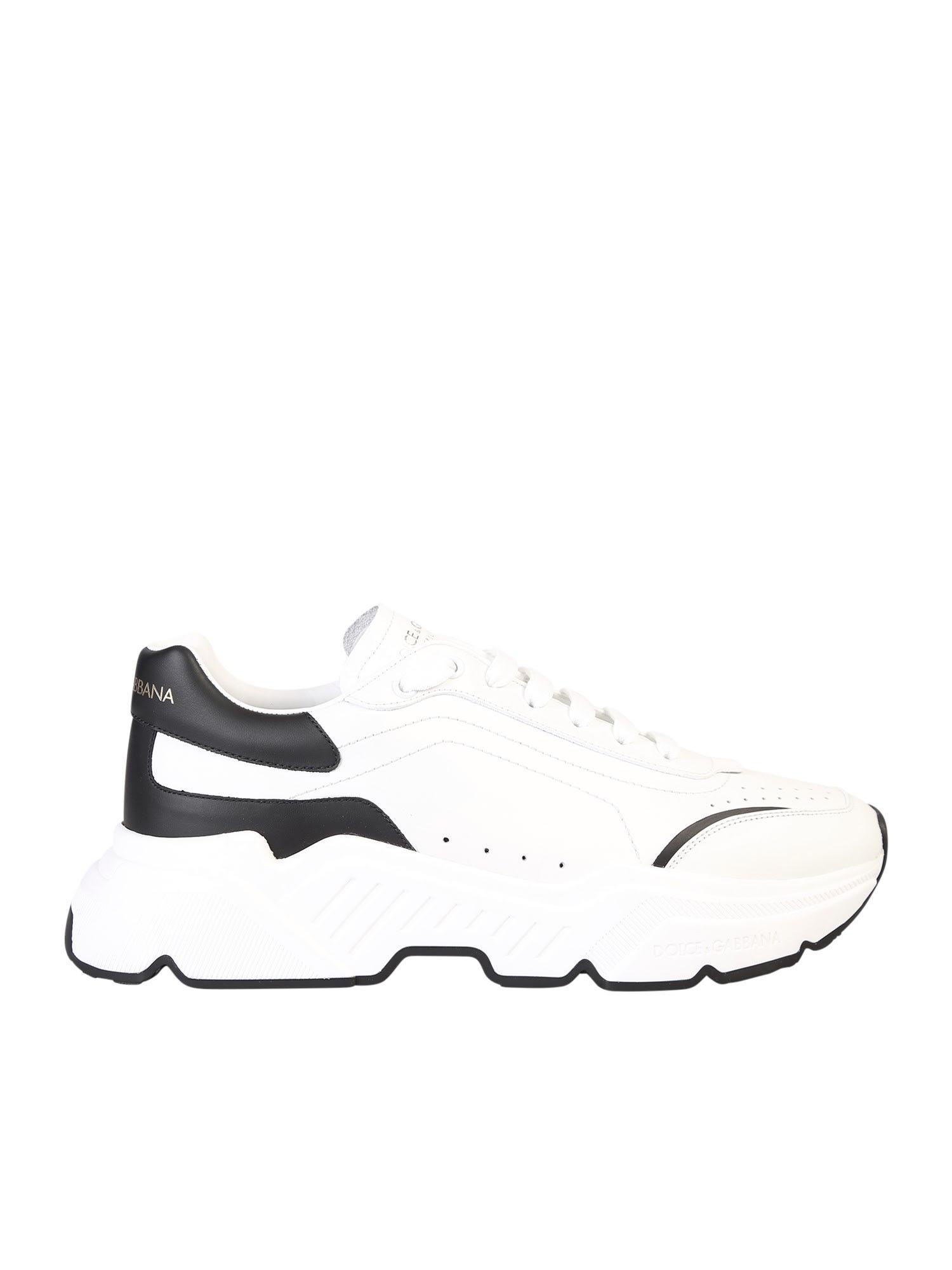 White Daymaster Sneakers Product Image