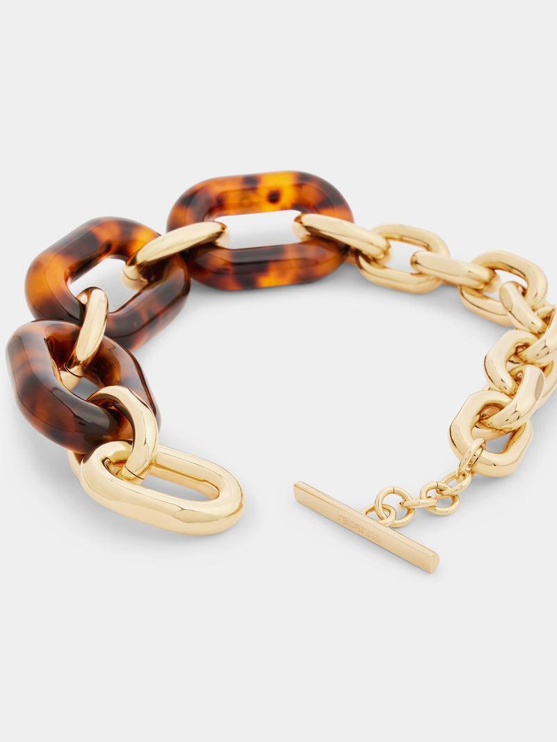 XL LINK OVERSIZED TARTARUGA NECKLACE Product Image