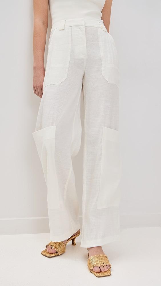 Cult Gaia Wynn Pants | Shopbop Product Image