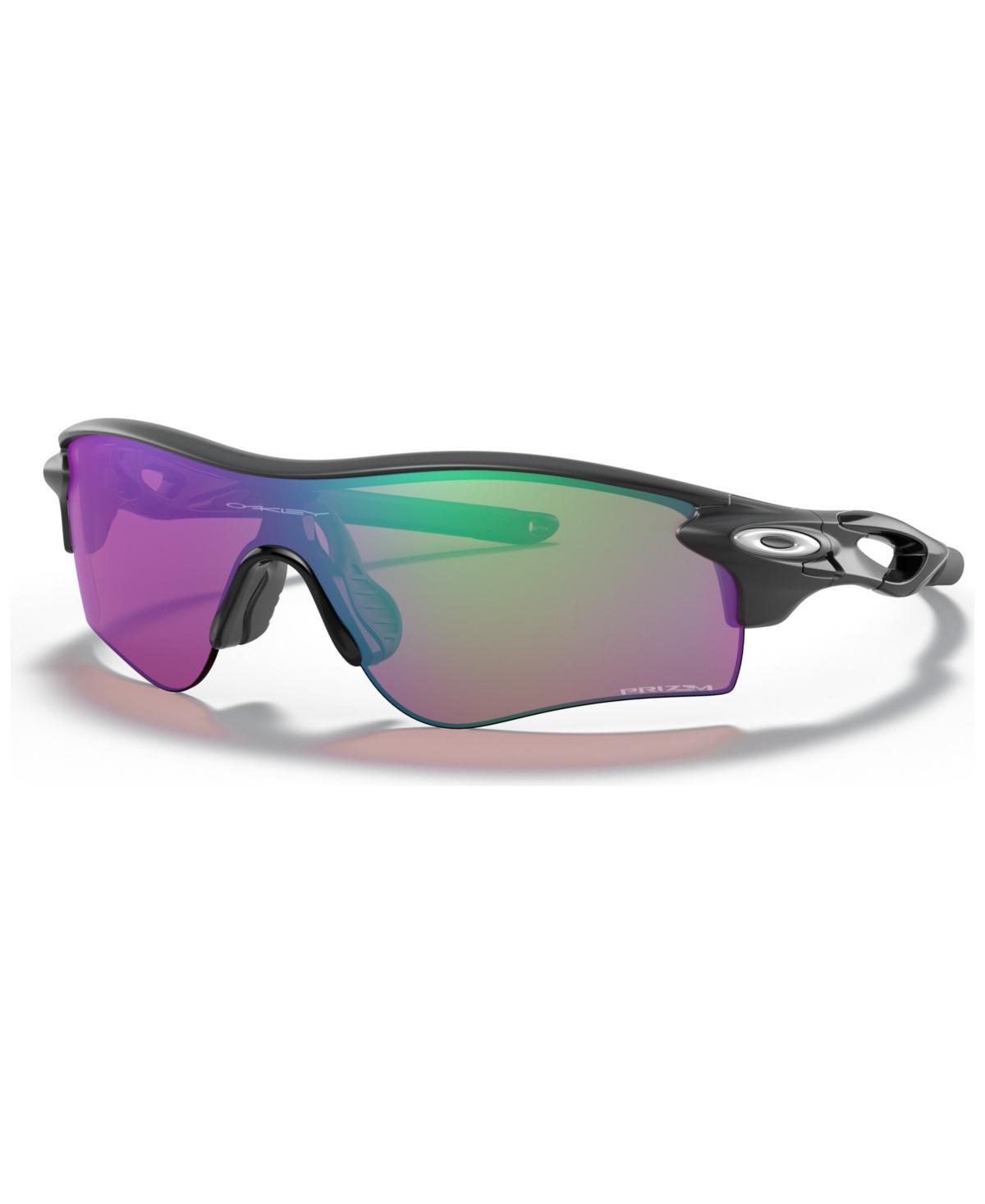 Oakley Radar EV Path 138mm Prizm Wrap Shield Sunglasses Product Image