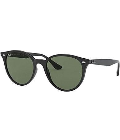 Ray-Ban 55mm Round Sunglasses Product Image