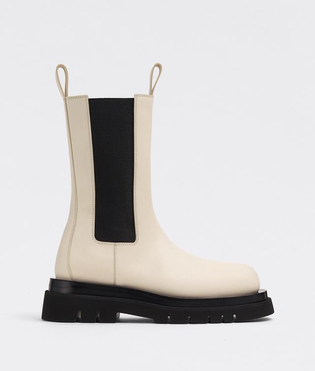 Women's Lug Chelsea Boot in Sea salt Product Image