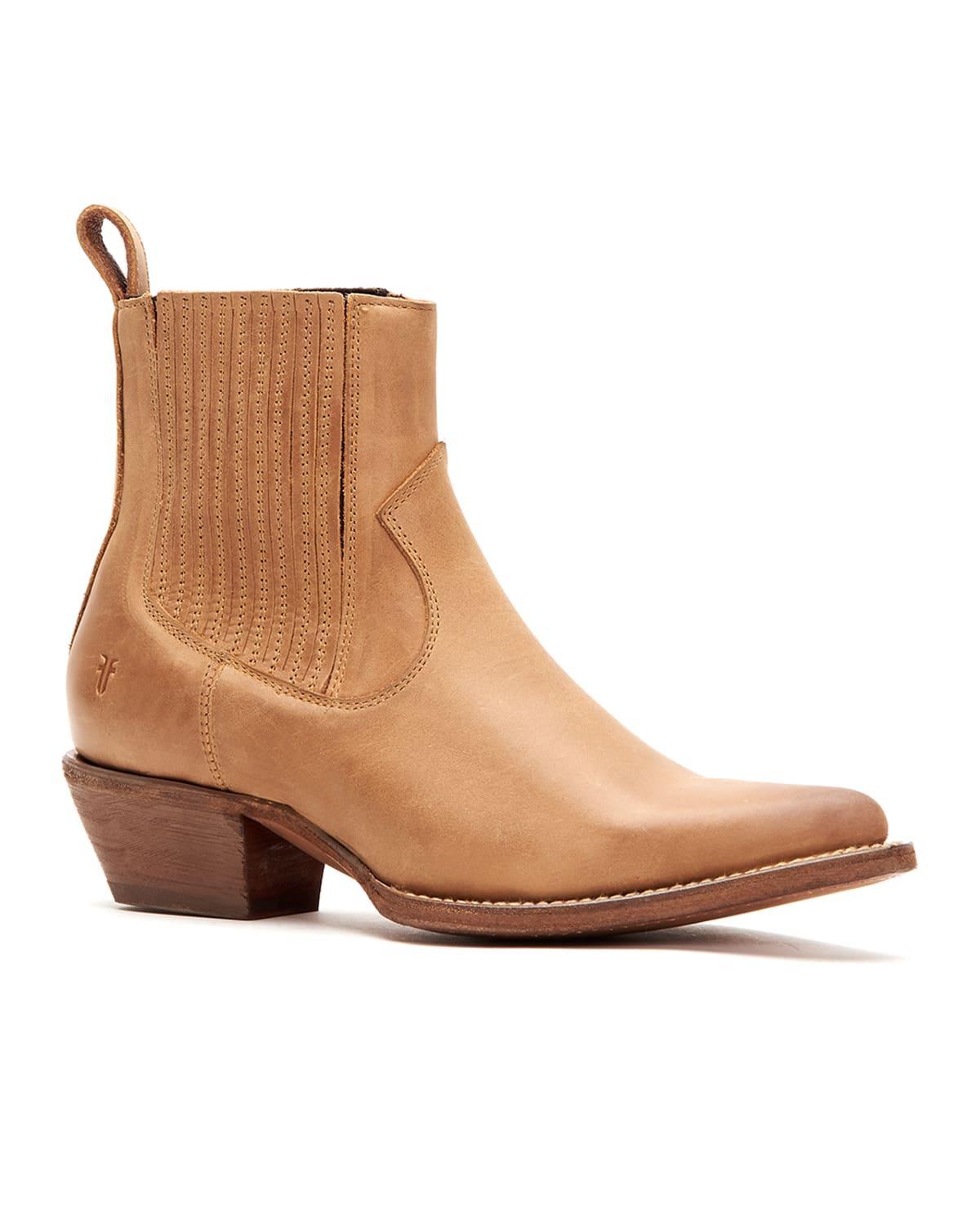 Frye Sacha Western Bootie Product Image