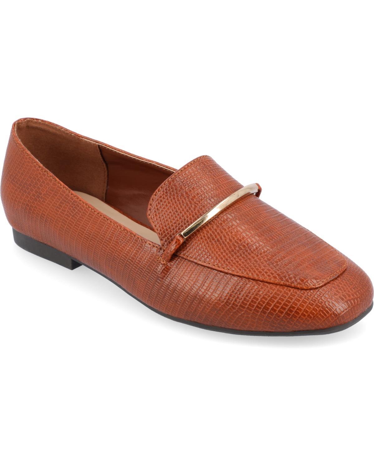 Journee Collection Womens Wrenn Loafers Womens Shoes Product Image