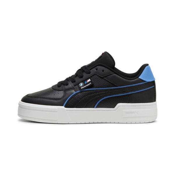 PUMA BMW M Motorsport CA Pro Men's Sneakers in Black Product Image