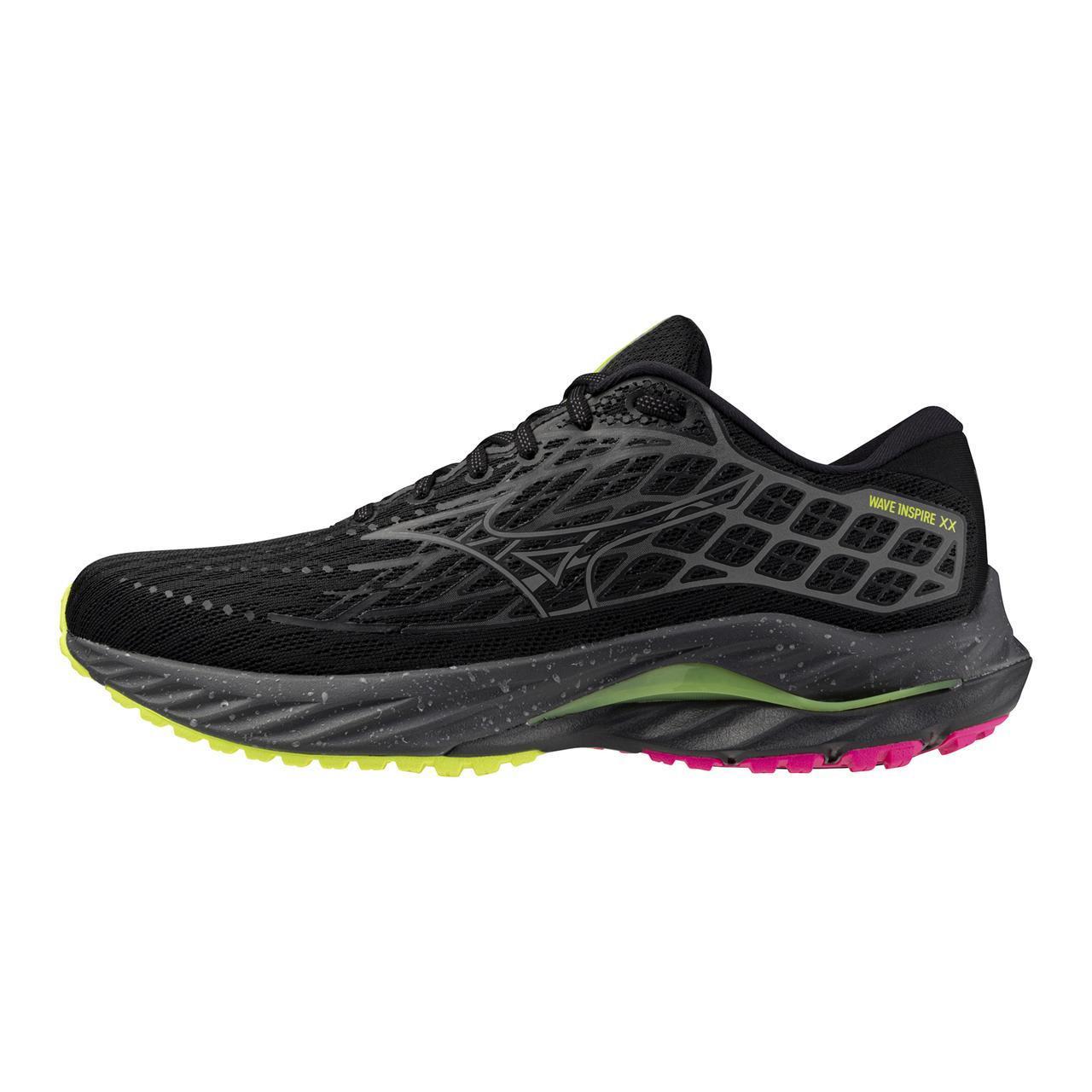 Men's Wave Inspire 20 Running Shoe, Energy in the Dark Pack Product Image