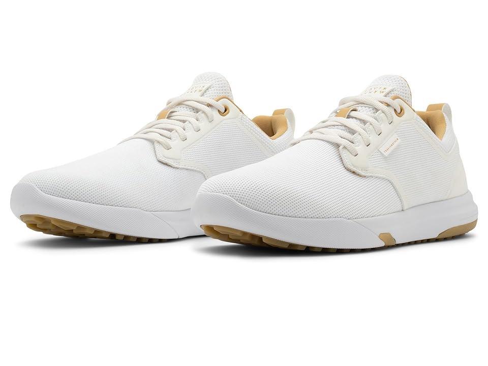 TravisMathew The Daily Pro Hybrid (Heather Sleet) Men's Golf Shoes Product Image