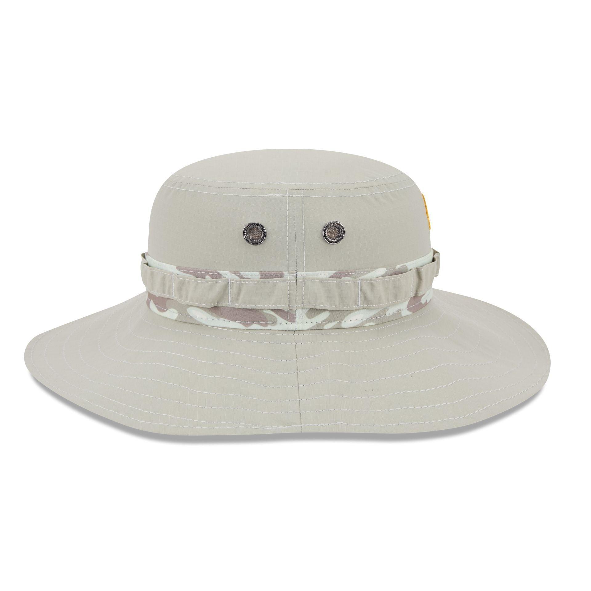 San Diego Padres Fairway Adventure Bucket Hat Male Product Image