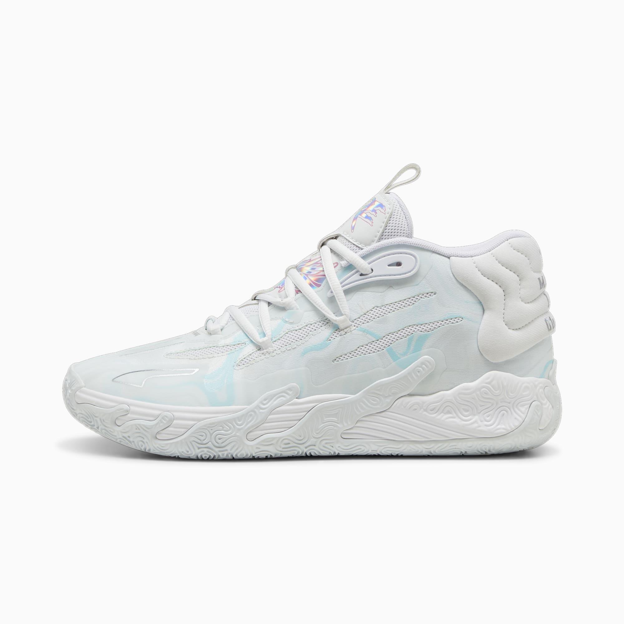 PUMA x LAMELO BALL MB.03 Iridescent Men's Basketball Shoes Product Image