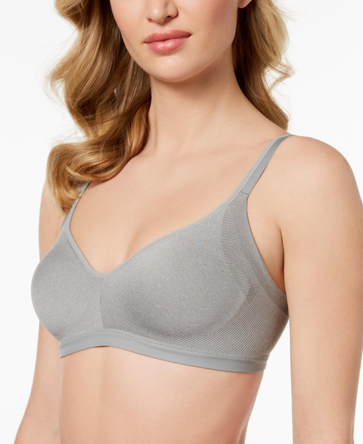 Warners Easy Does It Underarm-Smoothing with Seamless Stretch Wireless Lightly Lined Comfort Bra RM3911A Product Image