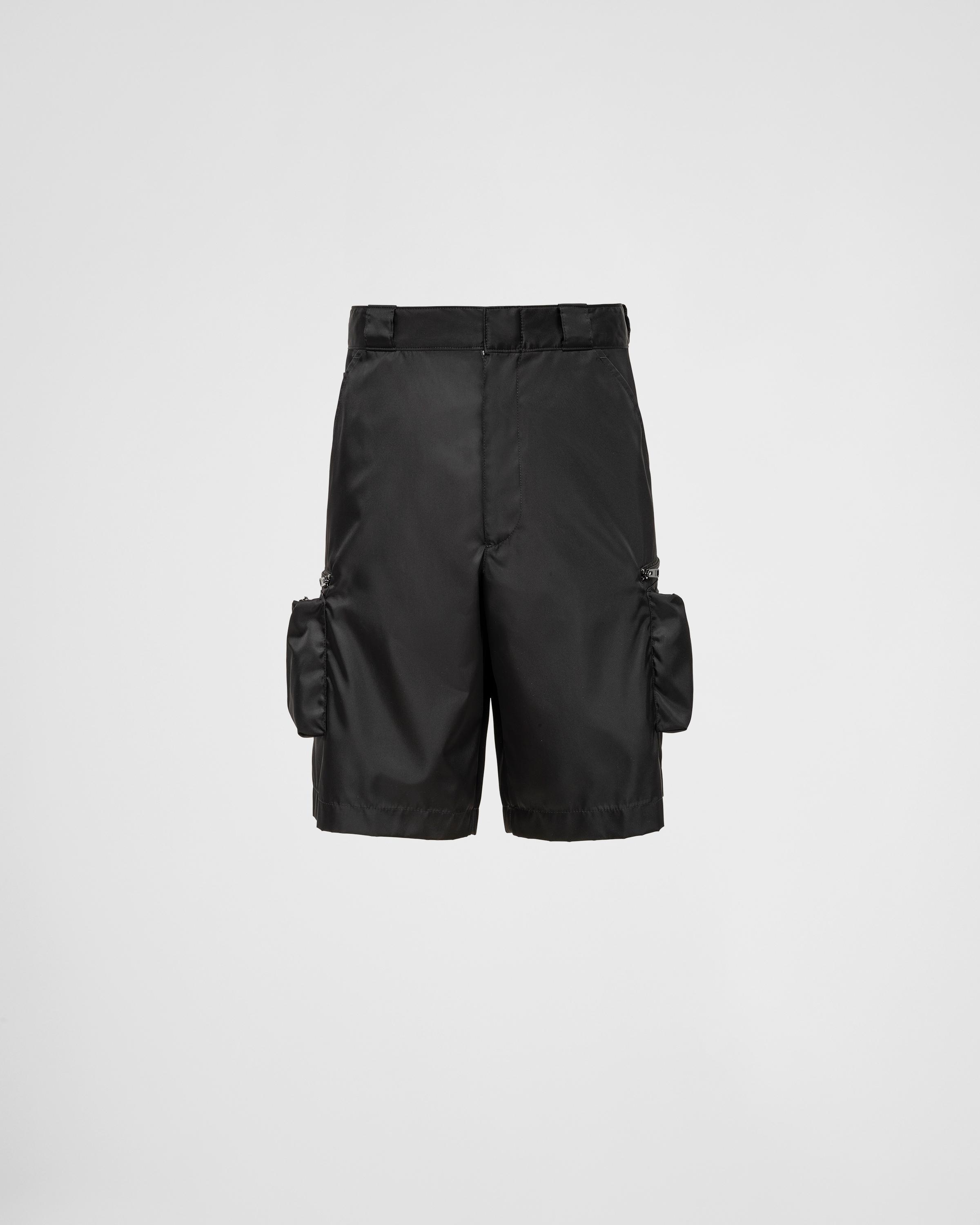 Re-Nylon Bermudas Product Image