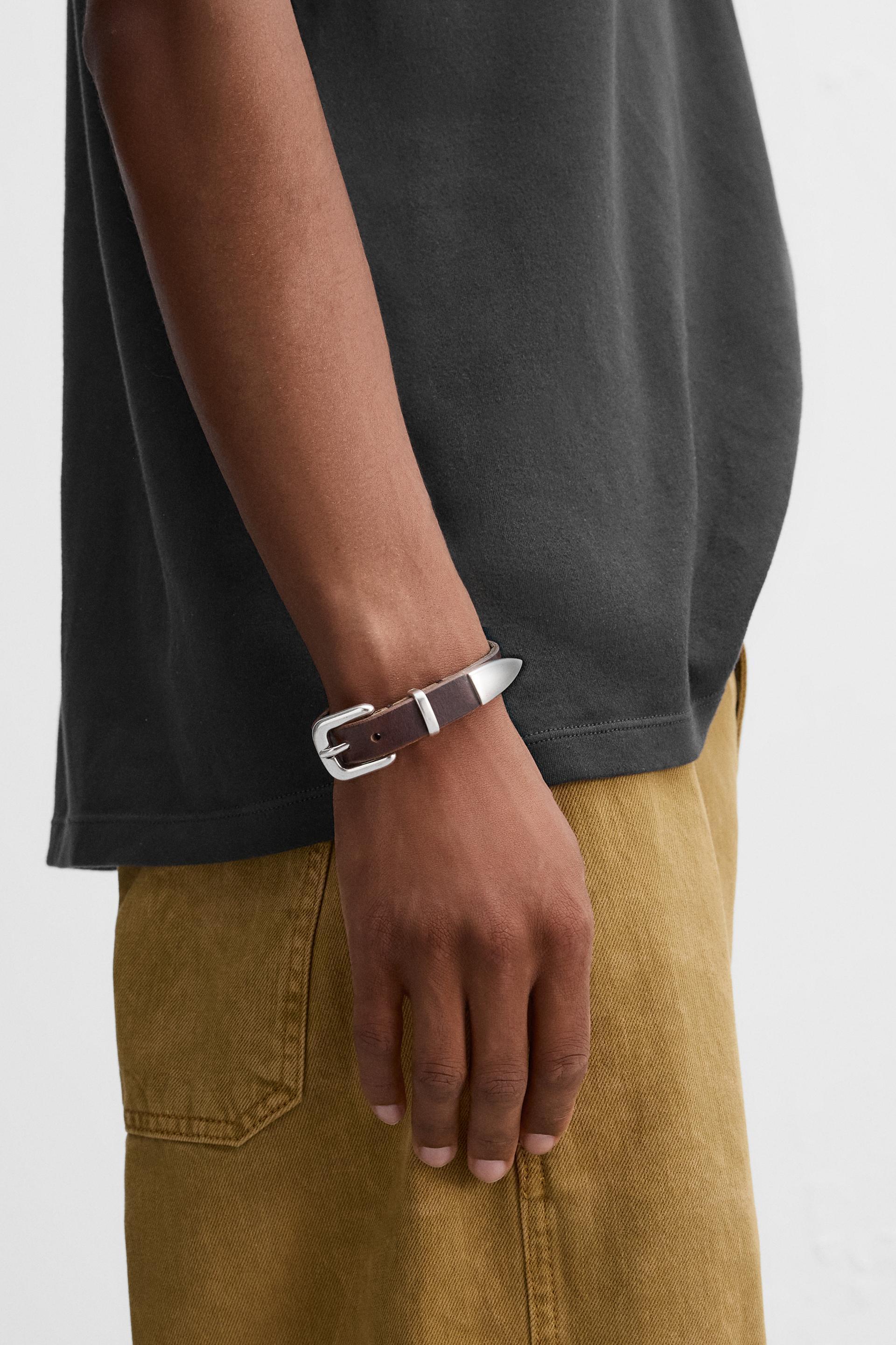 LEATHER BRACELET LIMITED EDITION Product Image