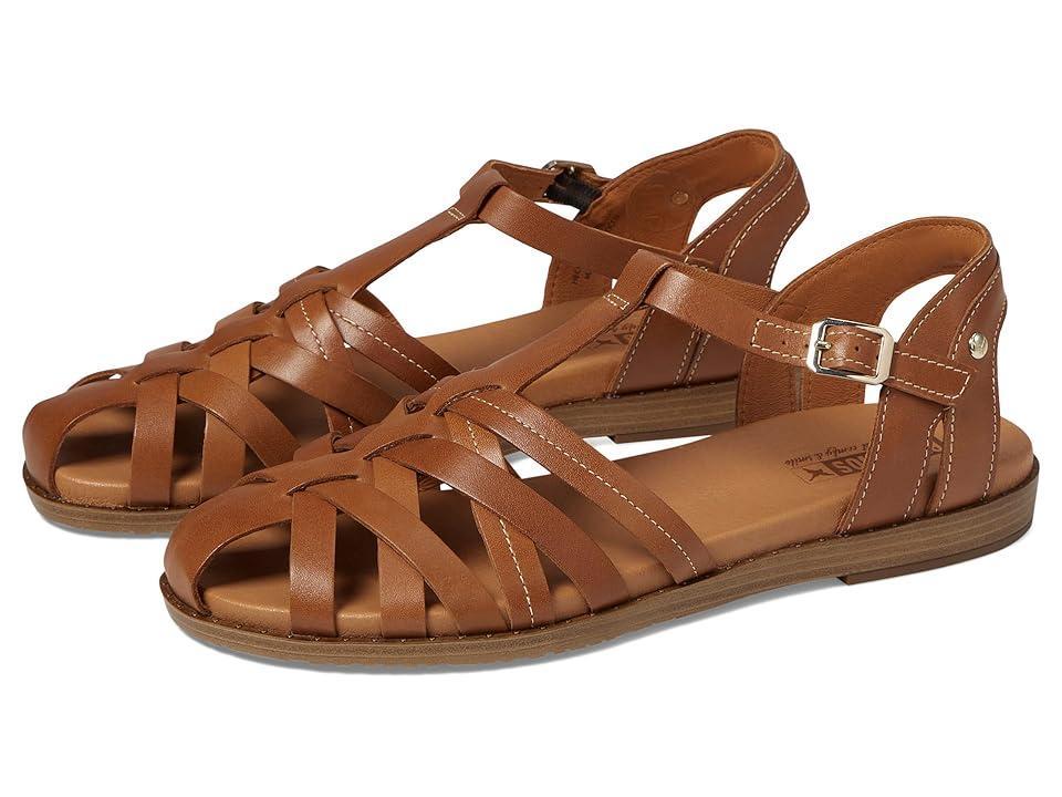 PIKOLINOS Formentera W8Q-0803 (Brandy) Women's Sandals Product Image