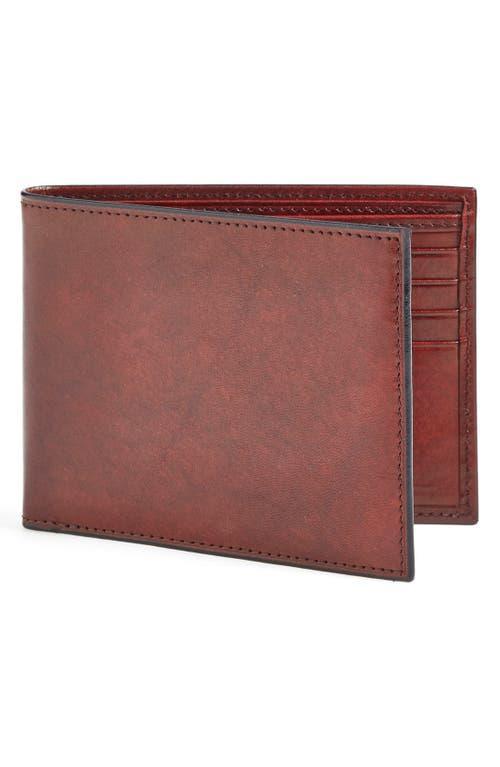 Bosca Old Leather Deluxe Wallet Product Image