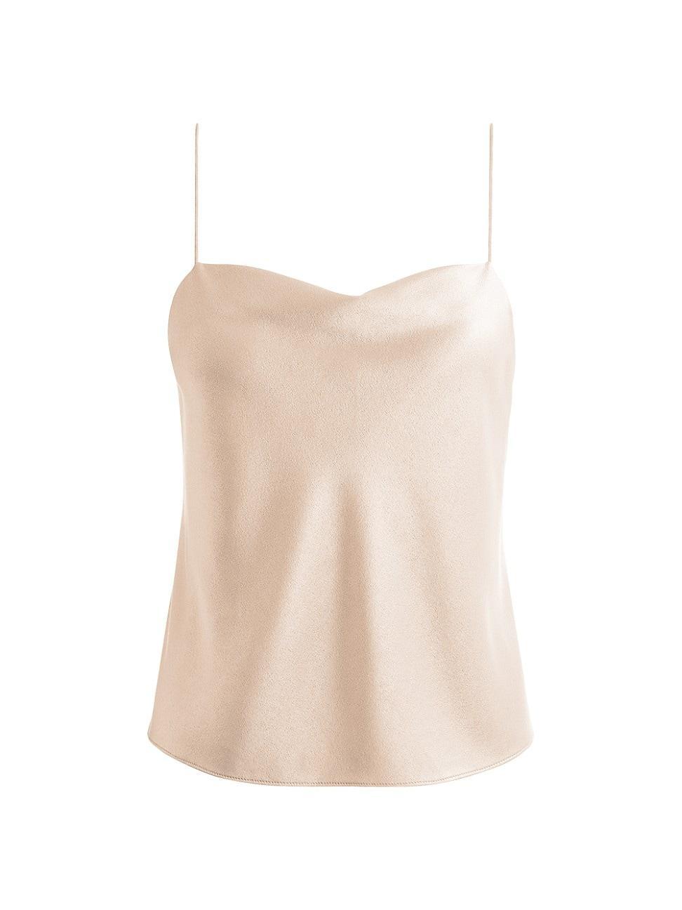 Womens Harmon Drapey Slip Tank Product Image