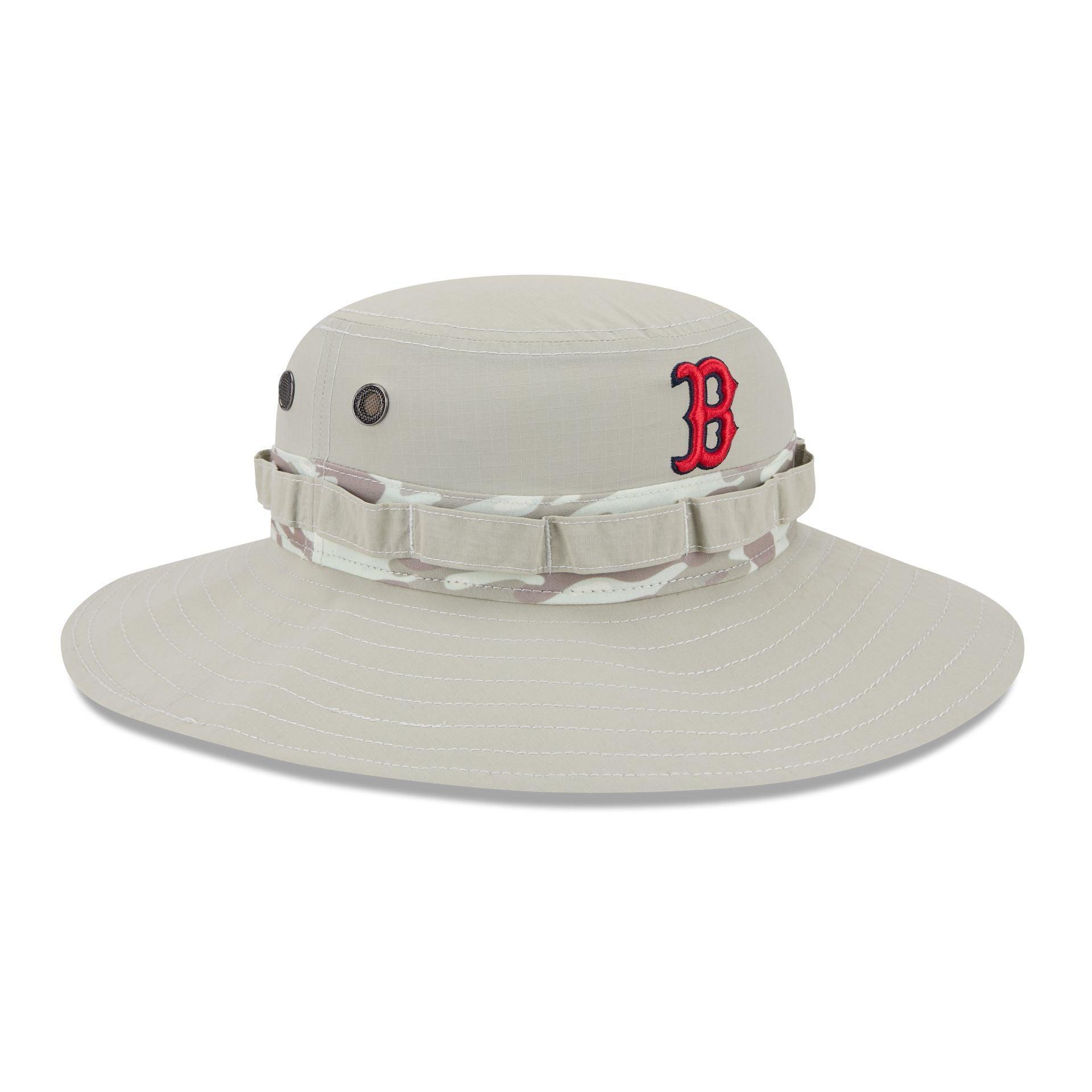 Boston Red Sox Fairway Adventure Bucket Hat Male Product Image