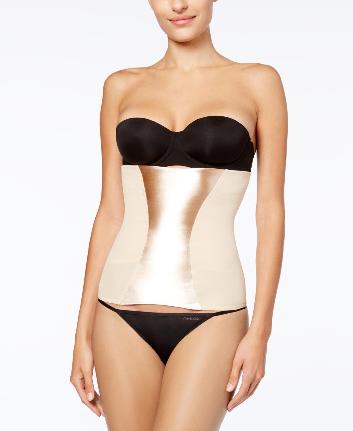 Maidenform Shapewear Easy-Up Firm Control Waist Nipper 2368 - Womens Product Image