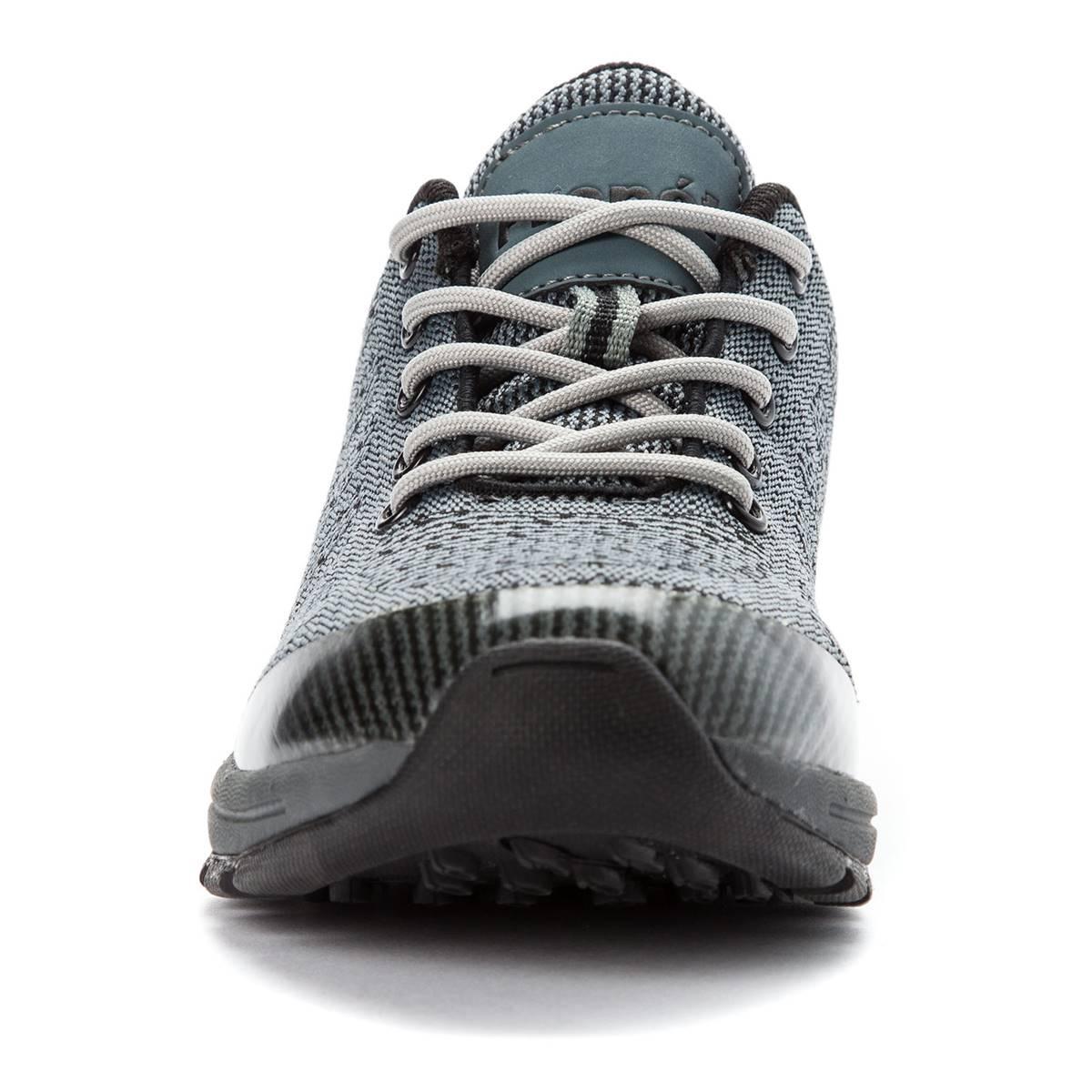 Propet Petra Womens Waterproof Hiking Shoes Grey Product Image