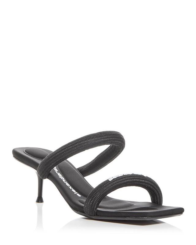 Alexander Wang Jessie Padded Slide Sandal Product Image