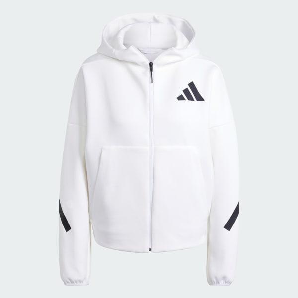 adidas Z.N.E. Full-Zip Hoodie Product Image