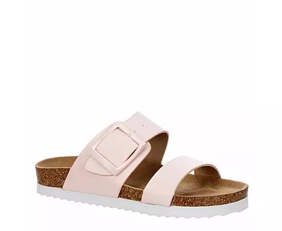 Bjorndal Womens Shelby Footbed Sandal Product Image