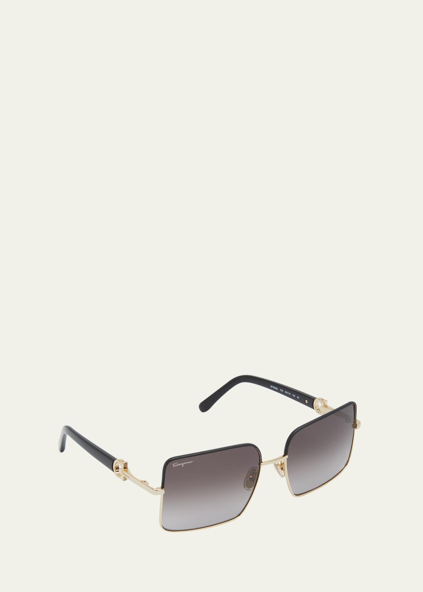 Victoria Beckham 58mm Navigator Sunglasses Product Image