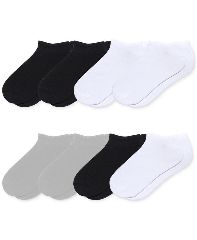 Women's 8-Pk. No Show Knit Sport Socks Product Image