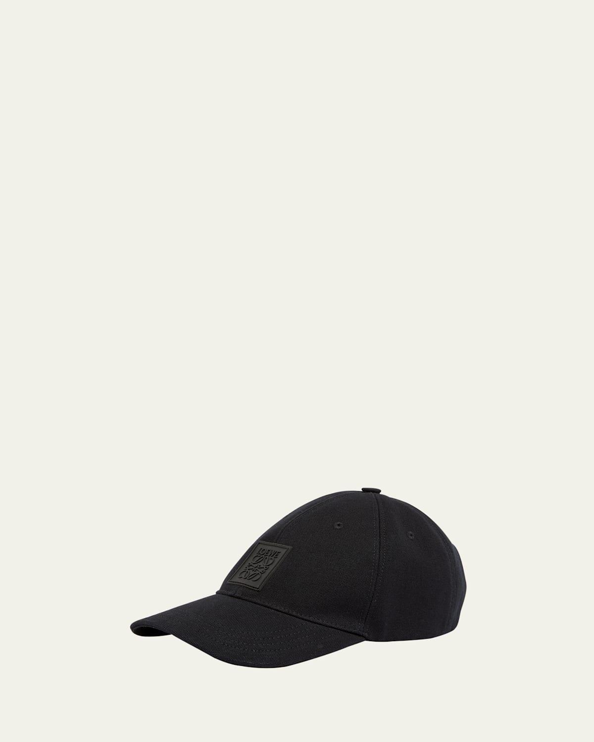 Mens Logo Patch Baseball Cap Product Image