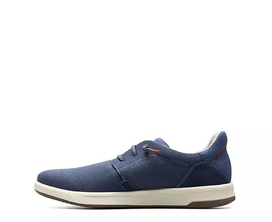 Florsheim Men's Crossover Canvas Plain Toe Slip On Sneaker Product Image