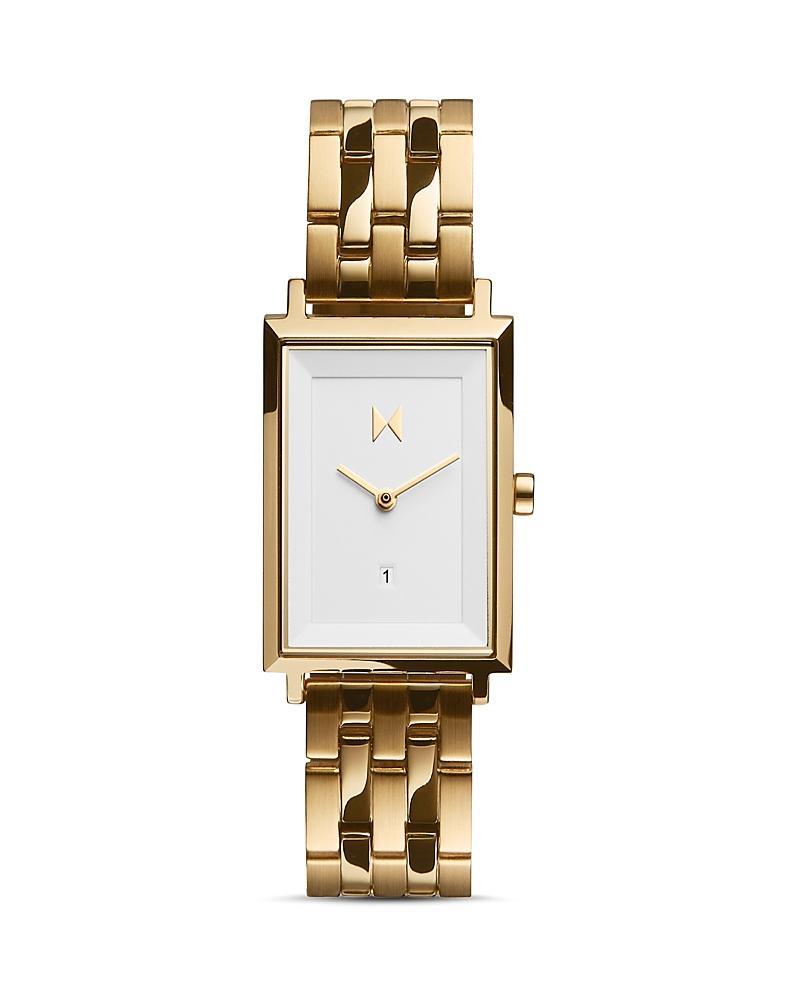 MVMT Signature Square Bracelet Watch, 24mm Product Image