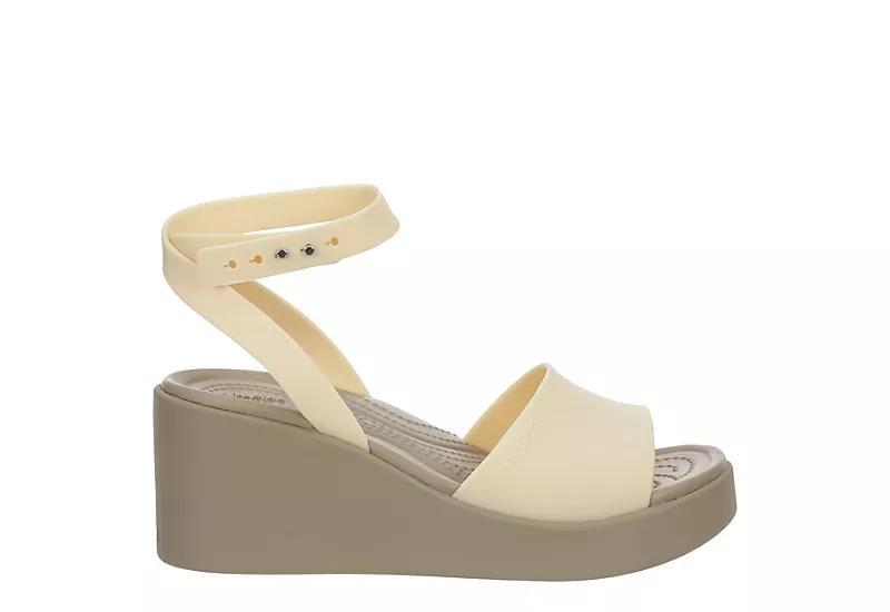 Brooklyn Ankle Strap Wedge Product Image