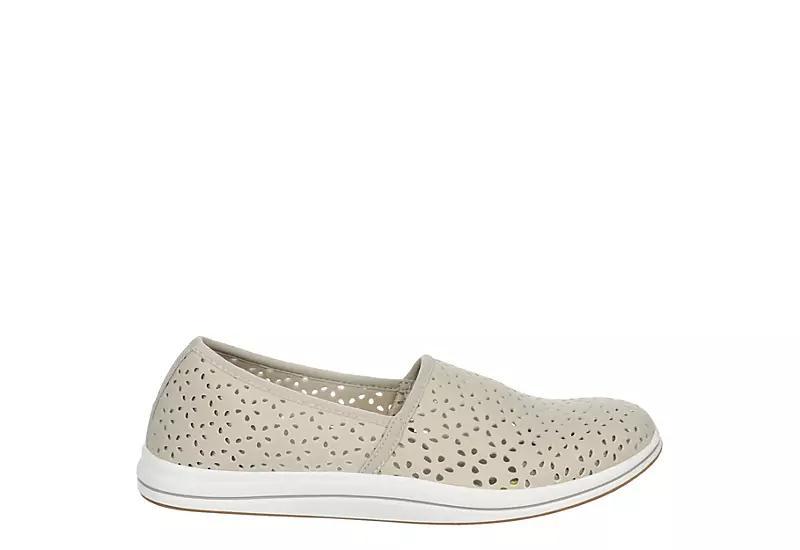 Clarks Cloudsteppers Breeze Emily Womens Slip-On Shoes Product Image