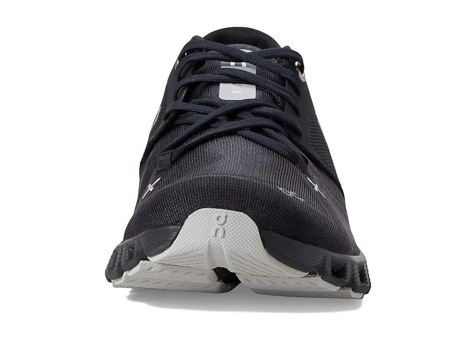 On Womens On Cloud X 3 - Womens Running Shoes Black/Black Product Image