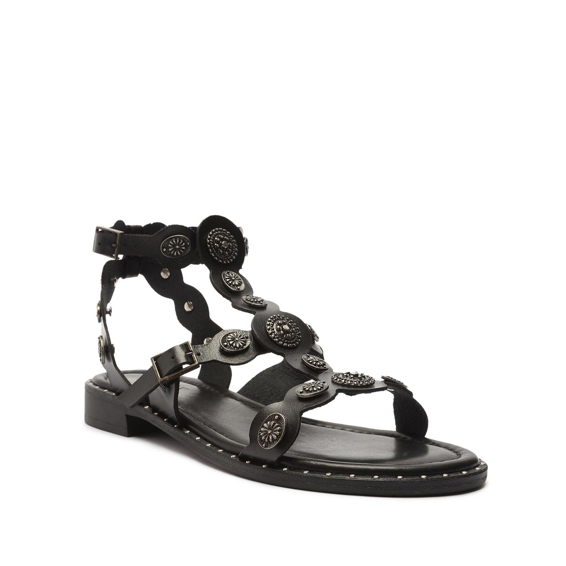 Aletta Leather Sandal Female Product Image