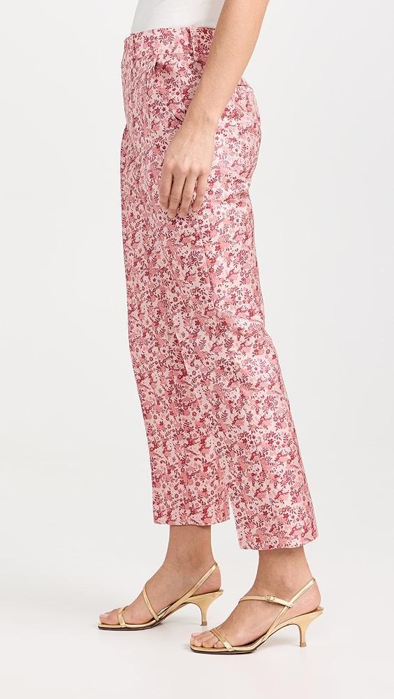 Rosie Assoulin Core Oboe Pants | Shopbop Product Image