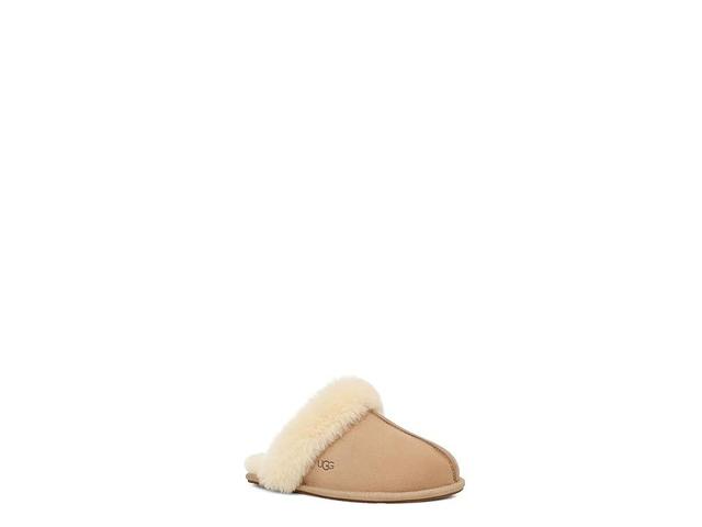 UGG Scuffette II (Sand) Women's Slippers Product Image