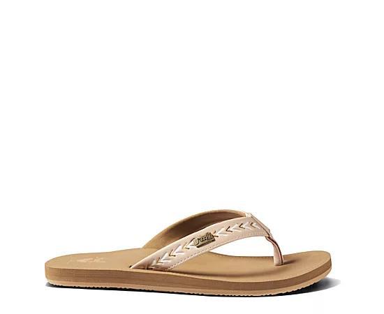 Reef Womens Beachbreak Flip Flop Sandal Product Image