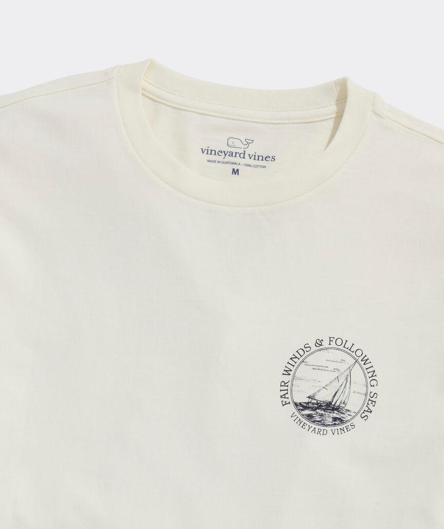 Fair Winds Short-Sleeve Tee Product Image