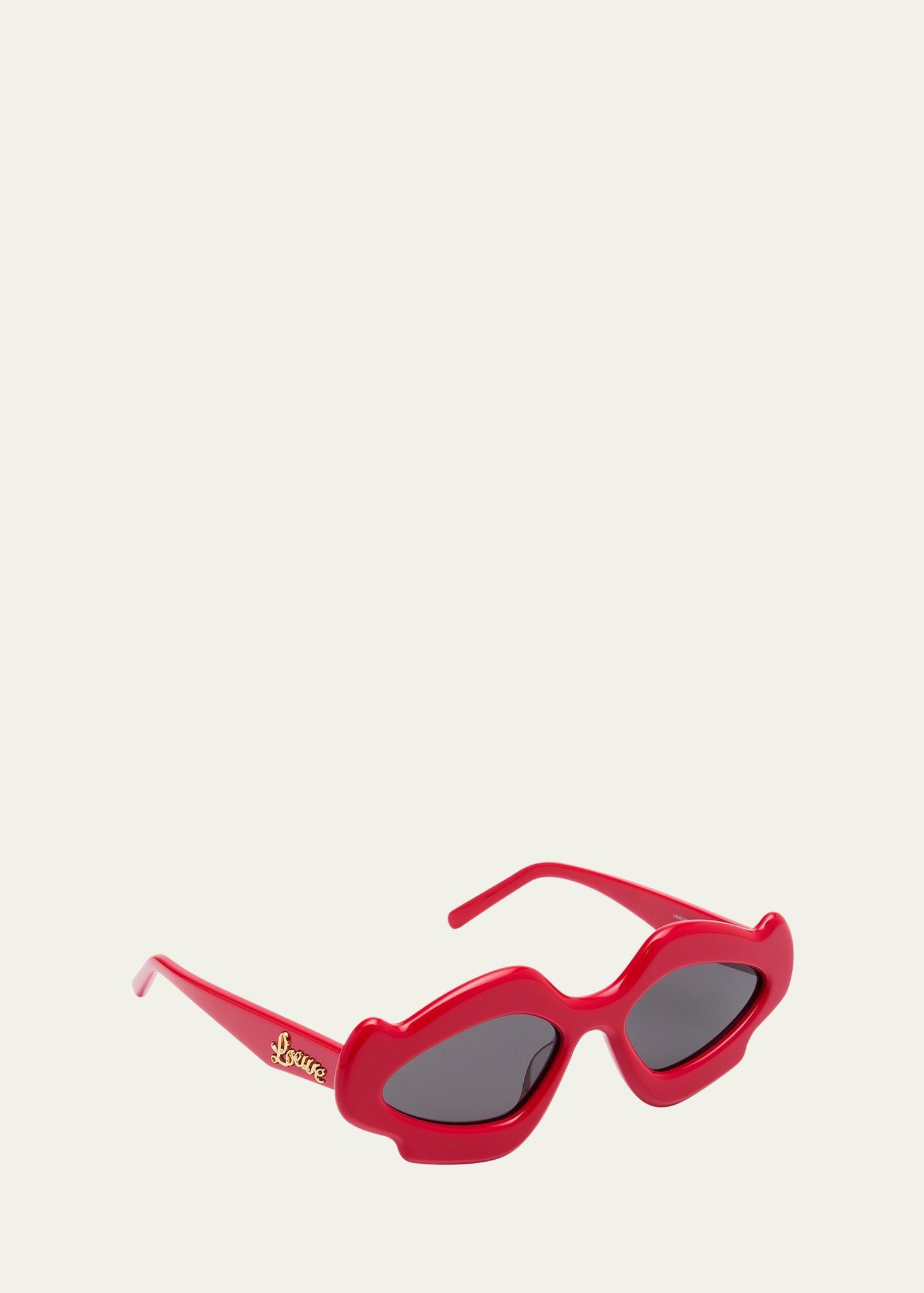 The Fendi Travel 56mm Geometric Sunglasses Product Image