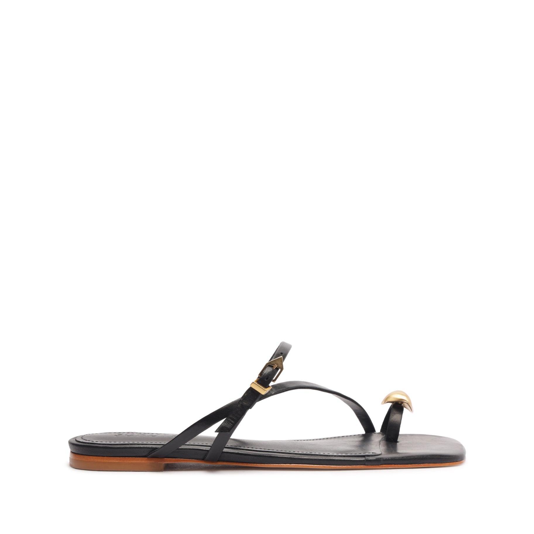 Elysa Leather Sandal Female Product Image