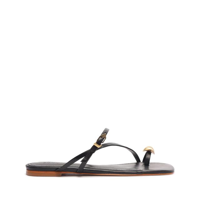 Elysa Leather Sandal Female Product Image