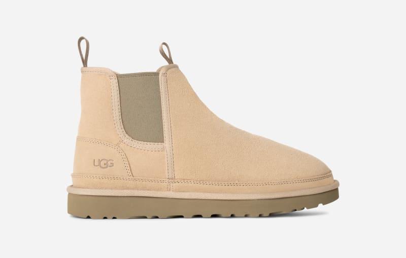 UGG Mens Neumel Chelsea Suede Classic Boots Product Image