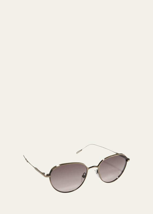 Max Mara 59mm Gradient Butterfly Sunglasses Product Image