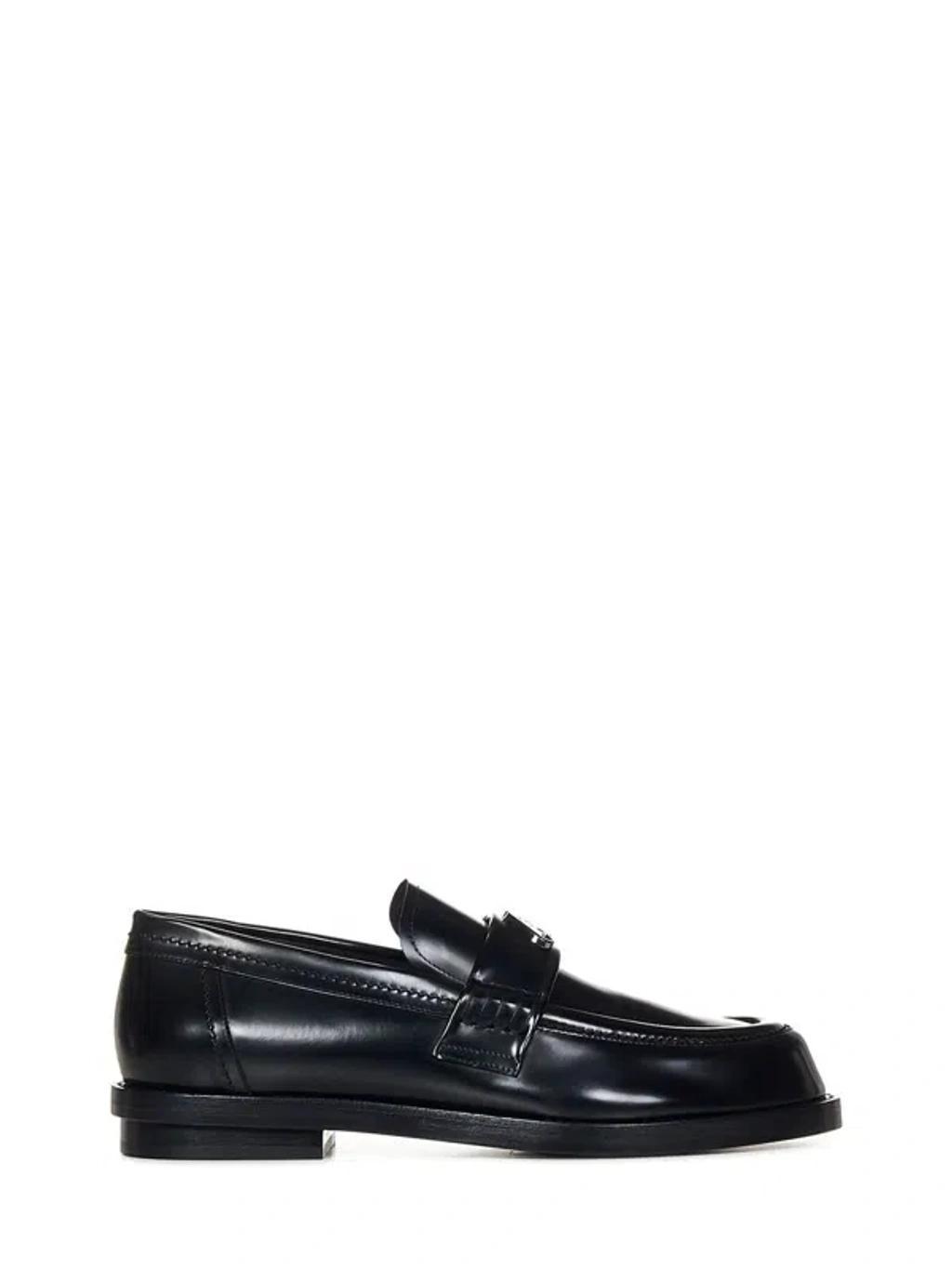 Loafers In Black   product image