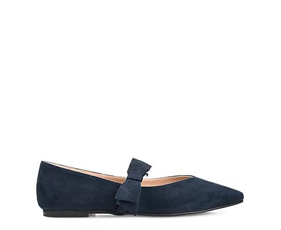 Journee Collection Womens Azilynn Flat Product Image